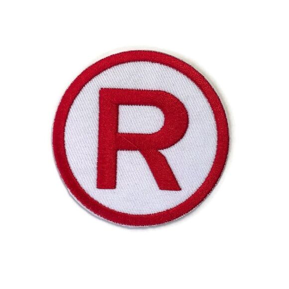 Rockford Peaches League Of Their Own  Embroidered Patch - Picture 1 of 3